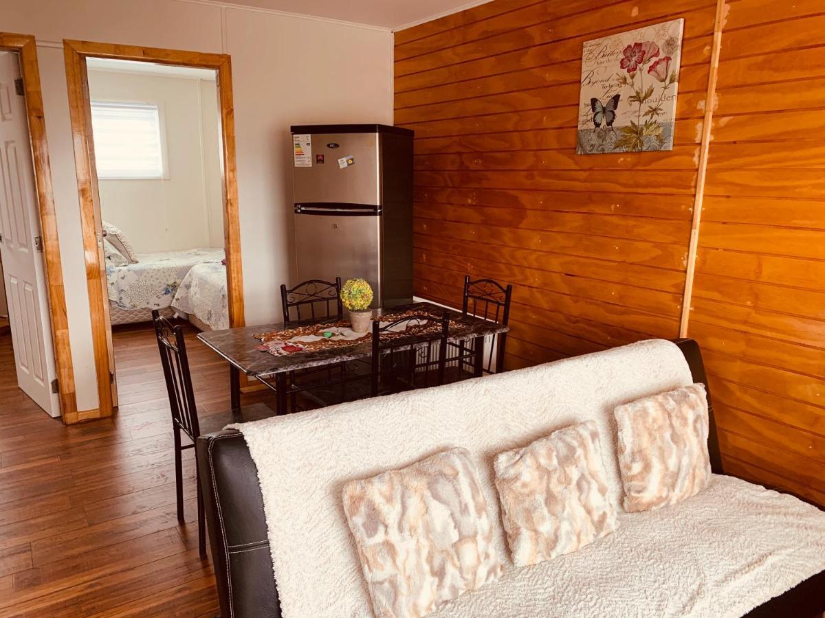 Apartamento Departamentos Patagonia Puerto Natales Exterior foto